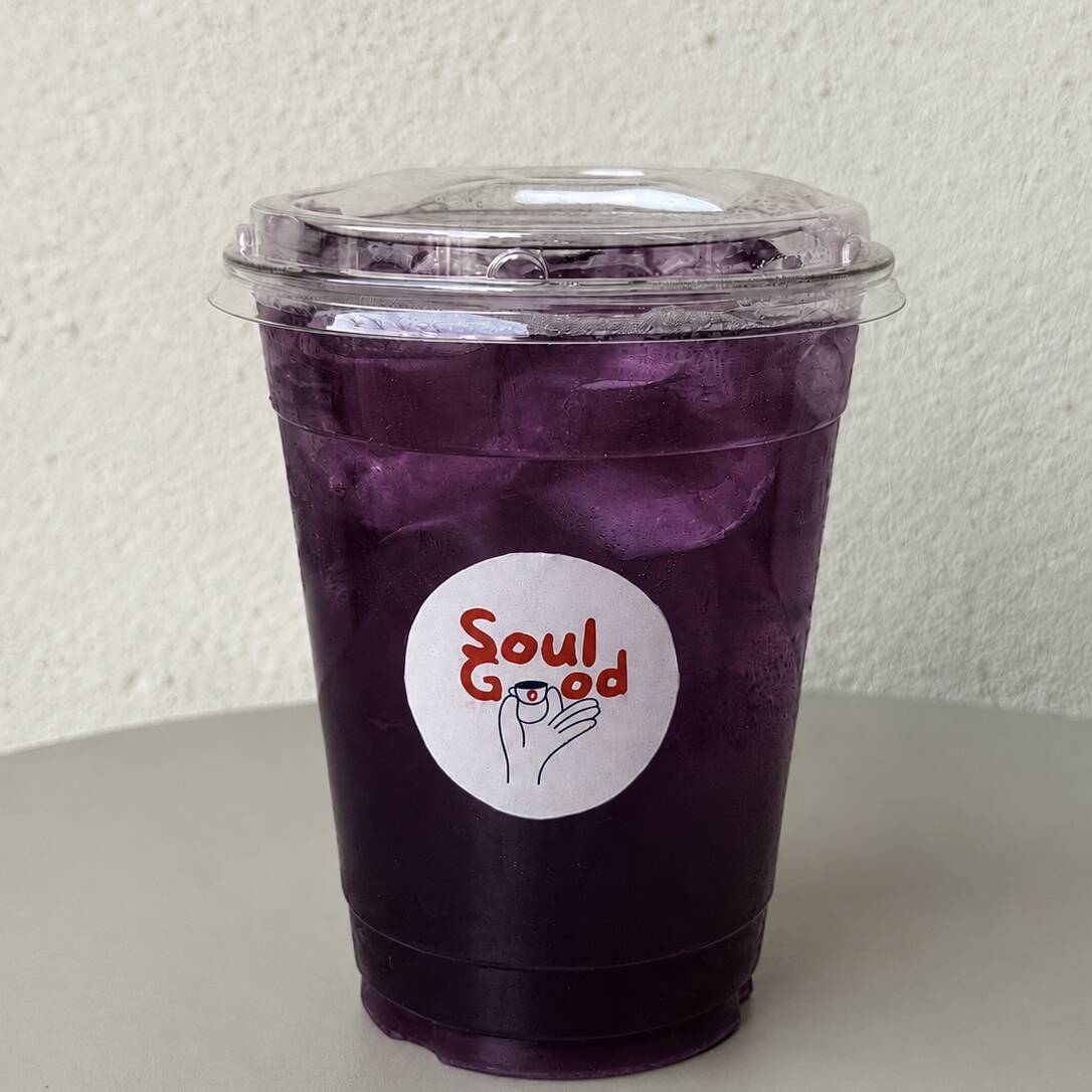 Limonada Bluberry