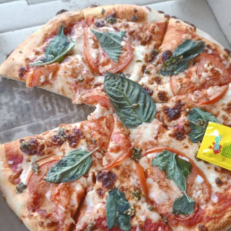 Pizza Grande Margarita