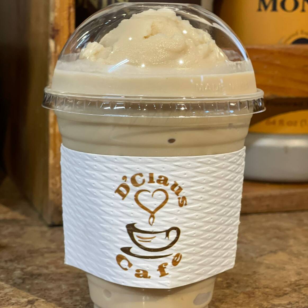 Frappé Capuccino