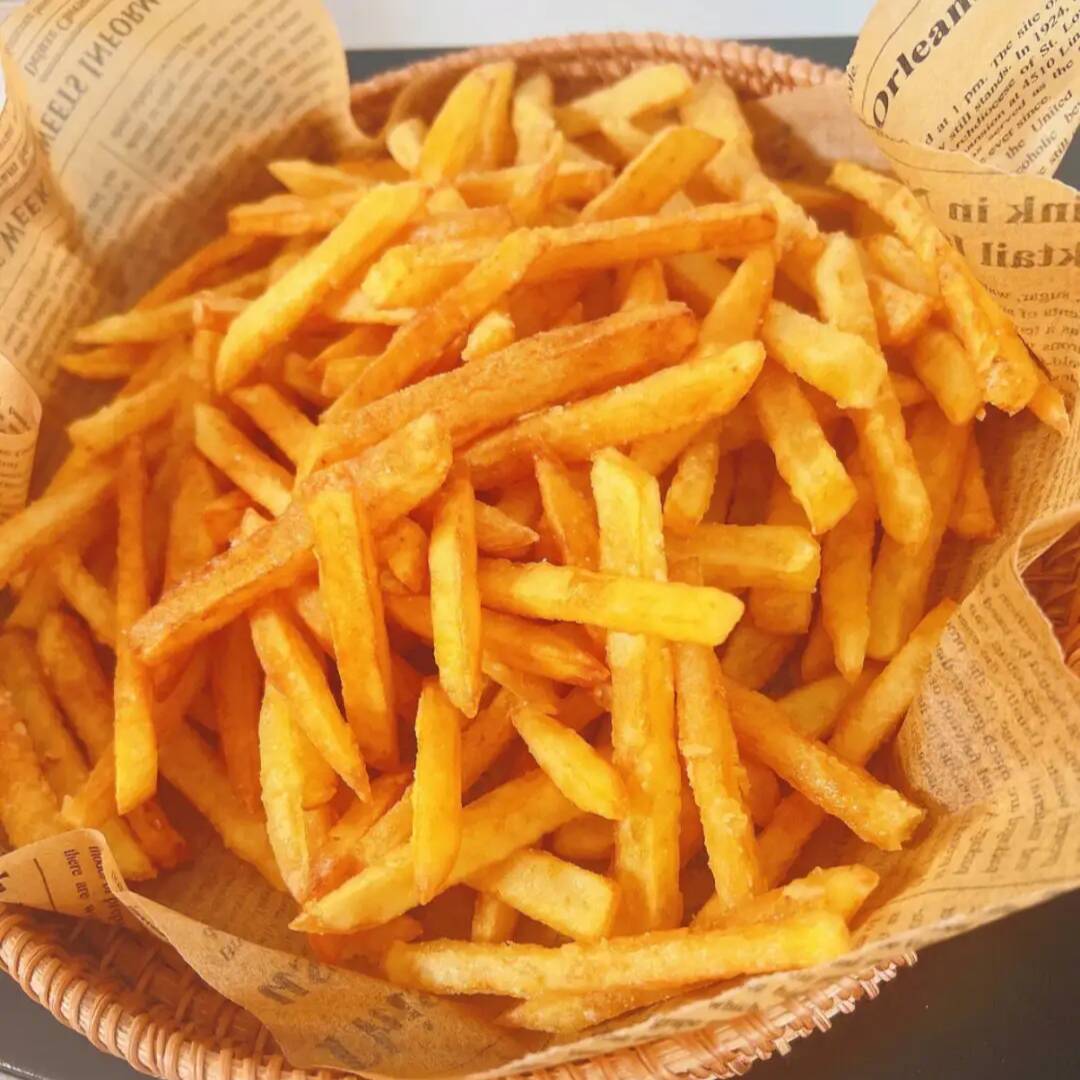 Papas a la Francesa
