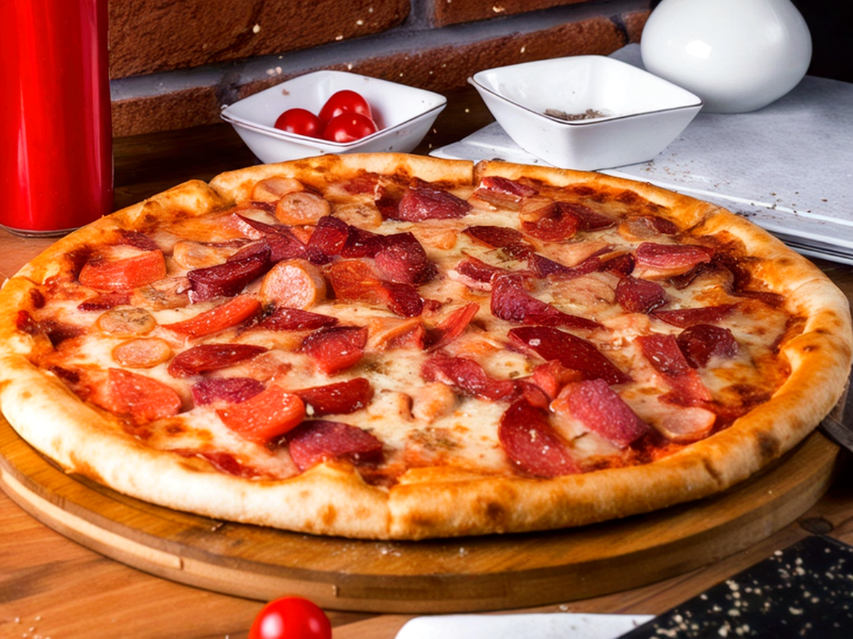 Pizzaria P12 - Promoção !