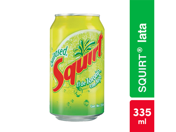 Squirt Lata