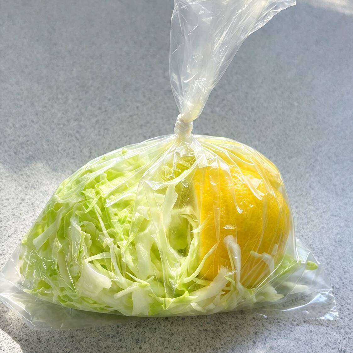 Repollo y Limones