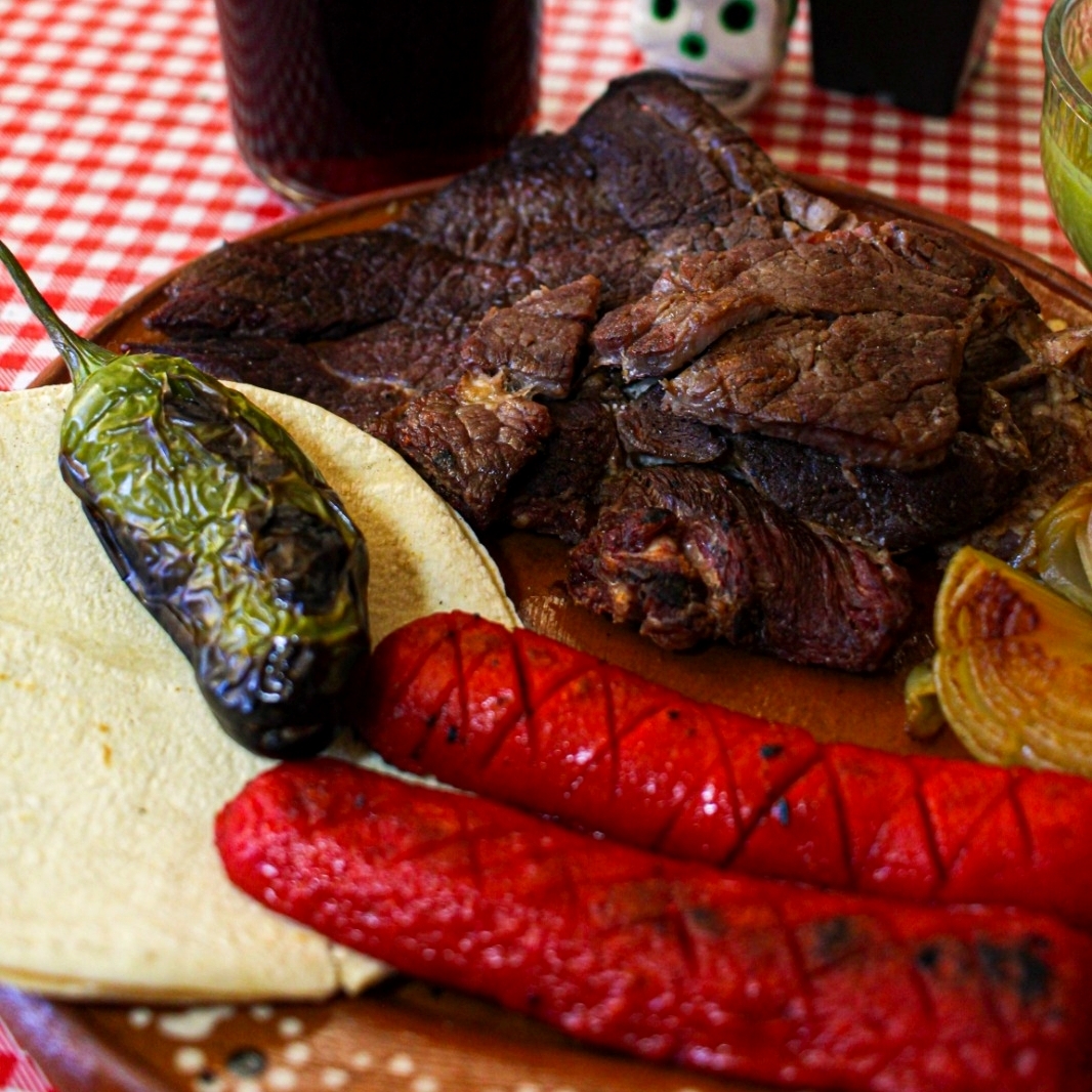 Carne Asada - Paquete Llenes (4 personas)