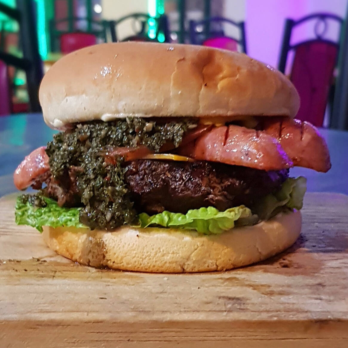 Gaucha Burger