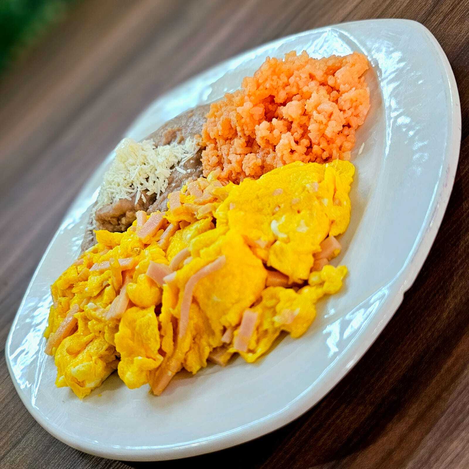Huevos Revueltos