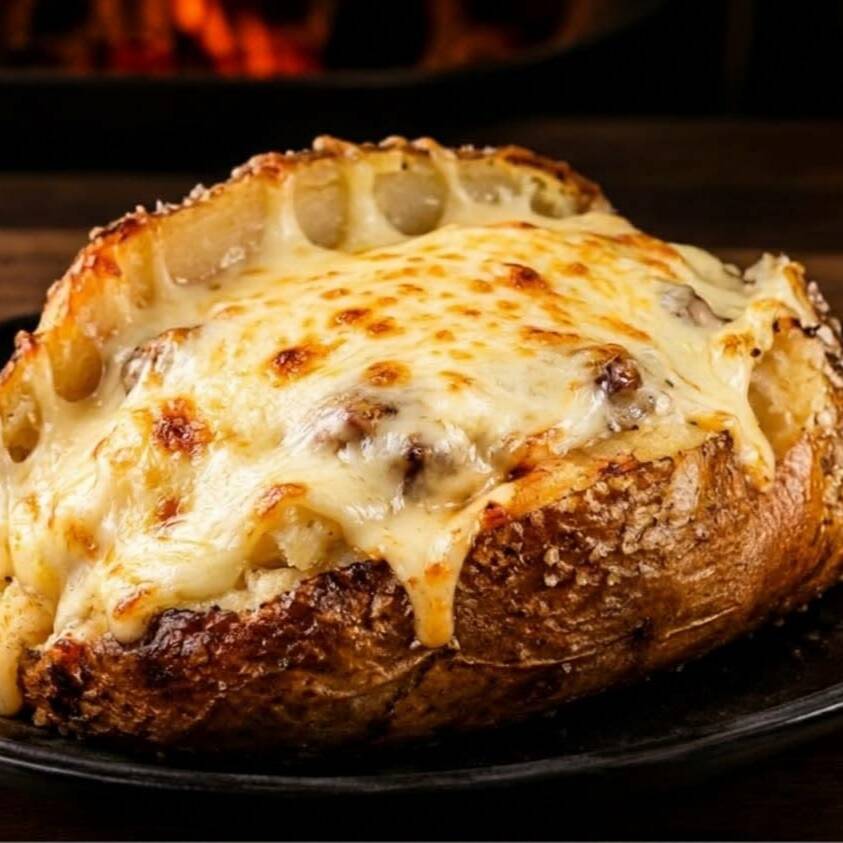 Papotas con Queso