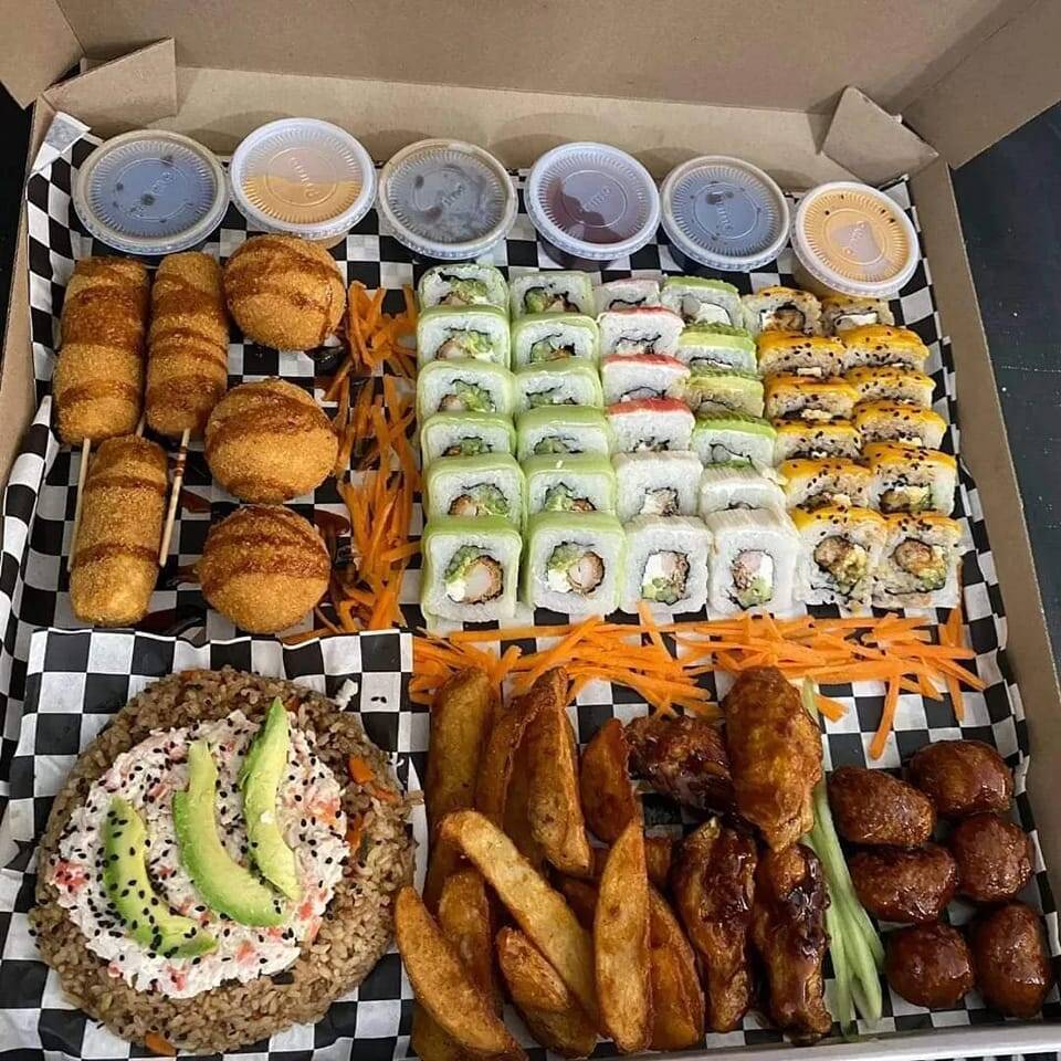 Family Box (5 - 6 Personas)