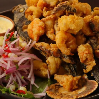 Jalea Mixta