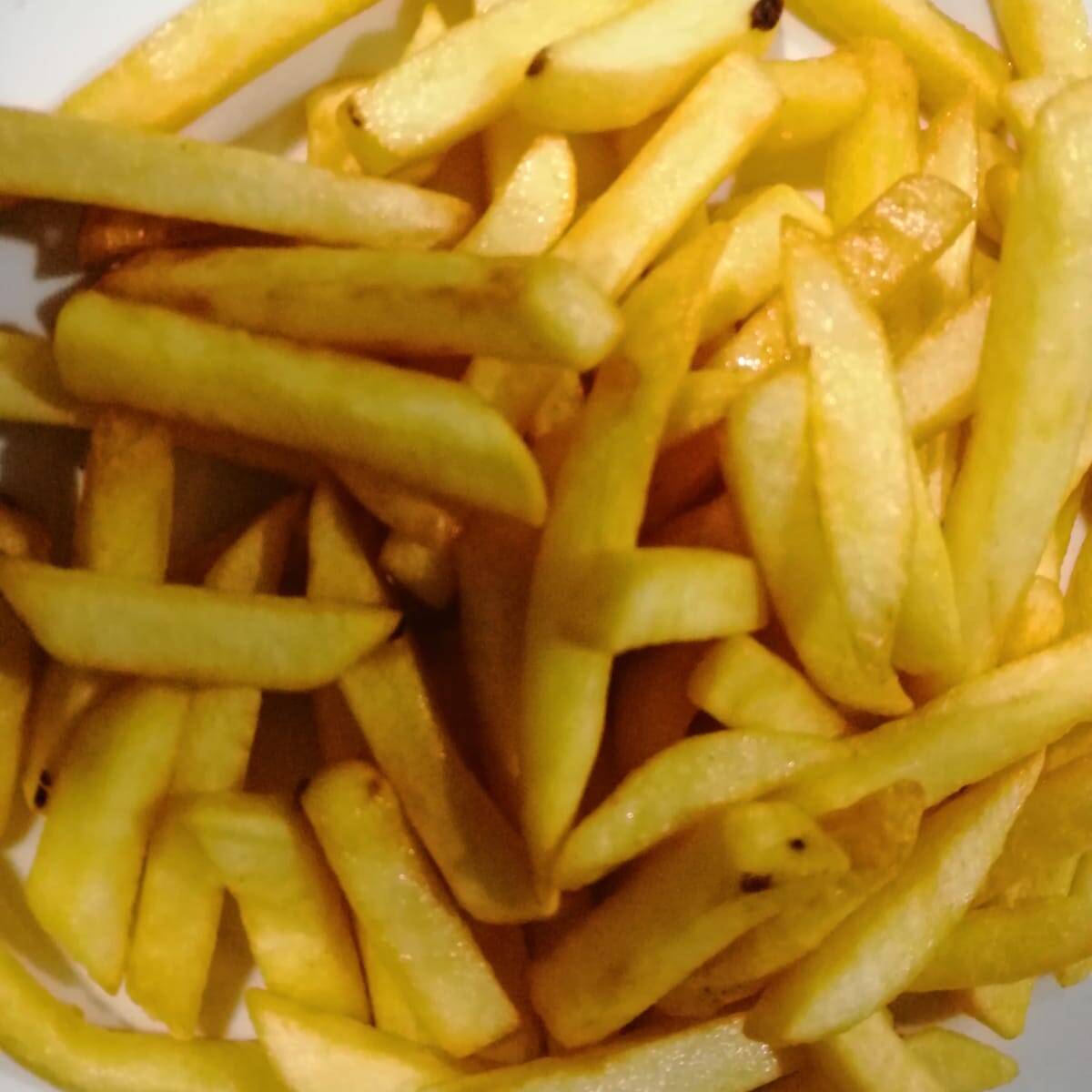 Papas Fritas