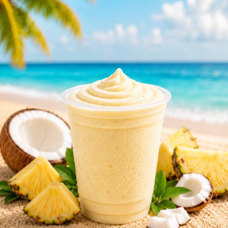 PiñaCoco Tropical