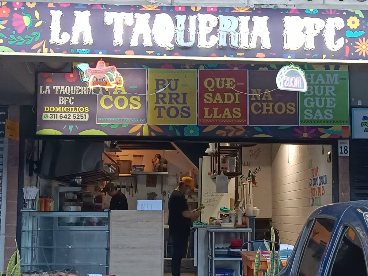 LA TAQUERIA BFC
