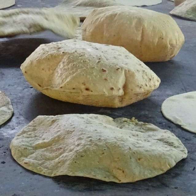 Tortillas de Comal
