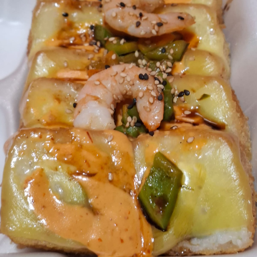 Cordón Blue Roll