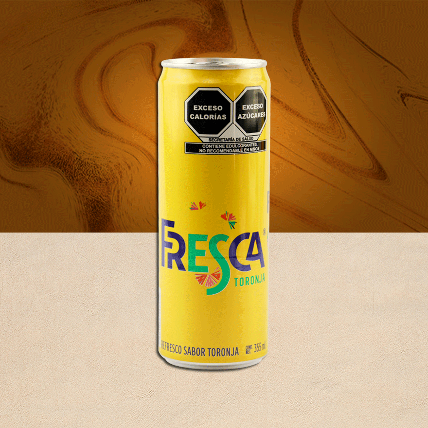Fresca Lata
