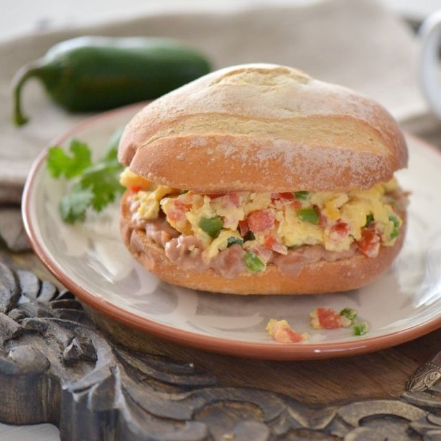 Torta Huevo....