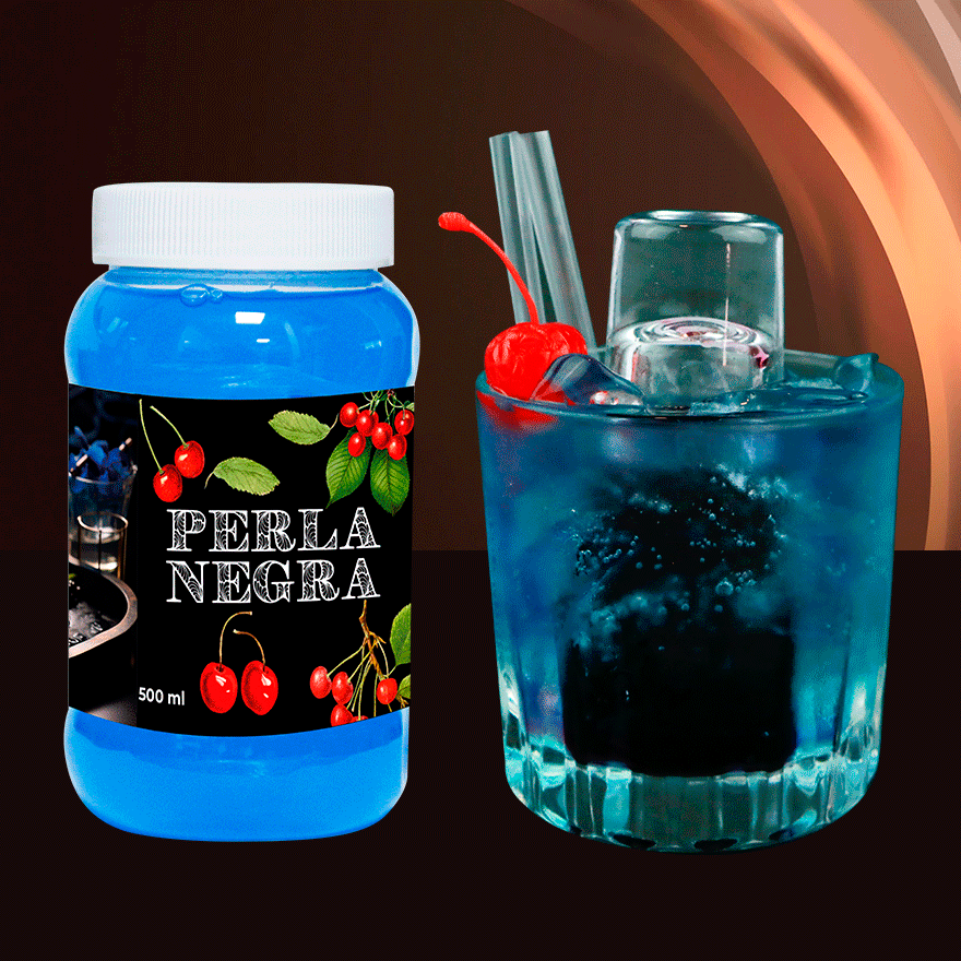 Perla Negra 500 ml