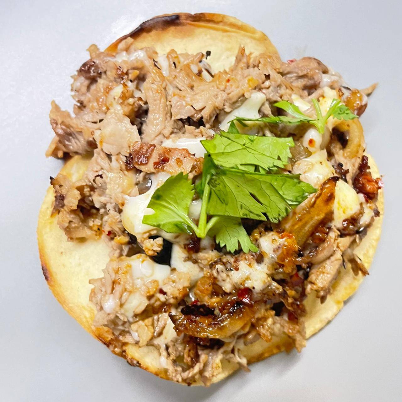 Volcán de Bistec Picado de Res