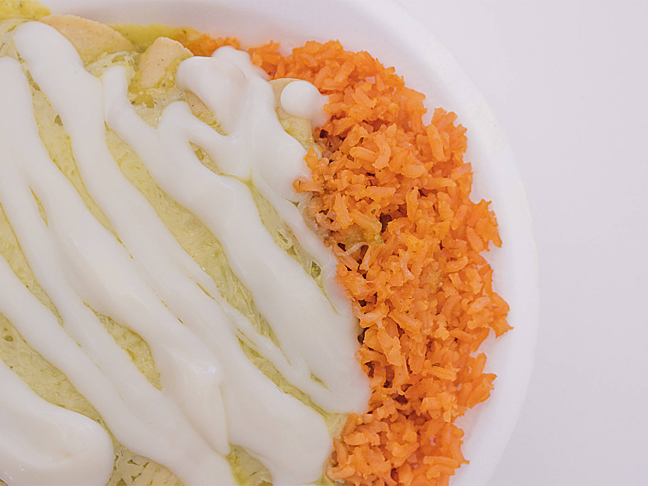 Enchiladas Suizas