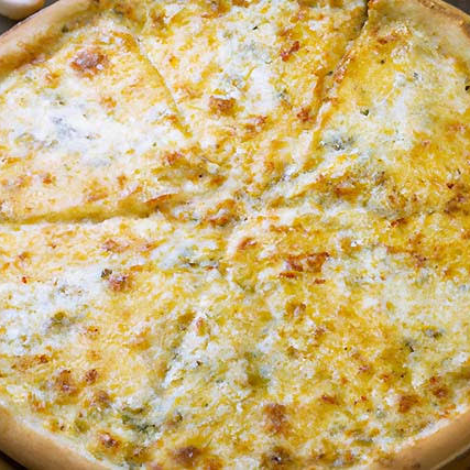 Pizza Grande 5 Quesos