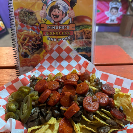 Toshonachos