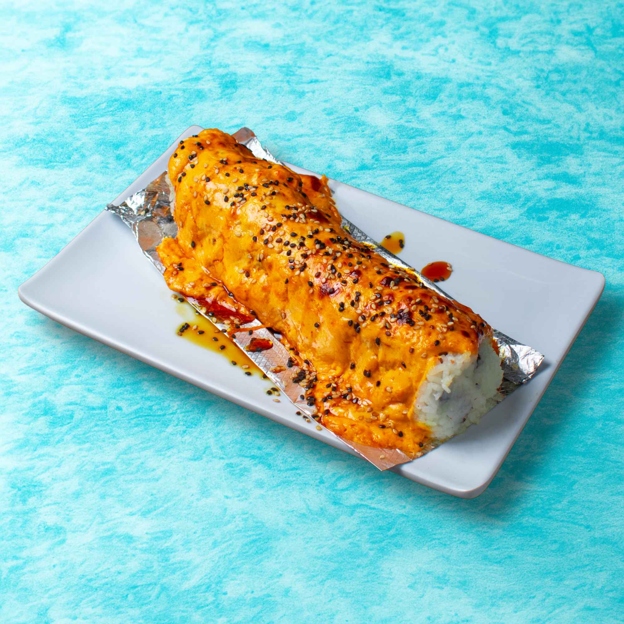 Angostura Roll