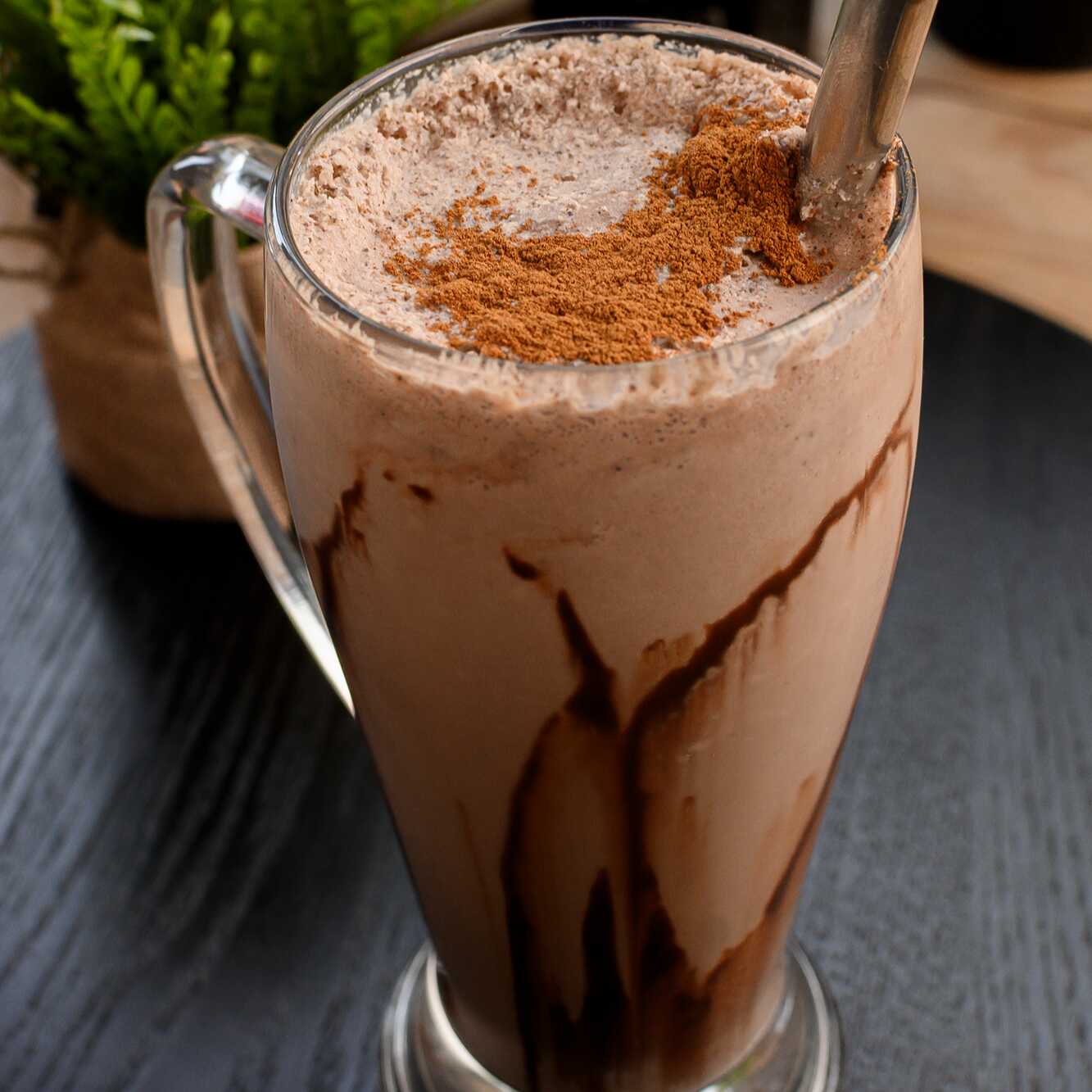 Malteada de Choco Oreo