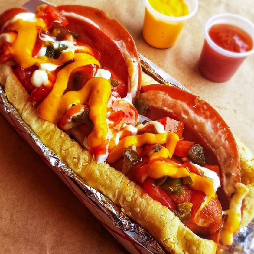Hot Dog Jumbo Bravo
