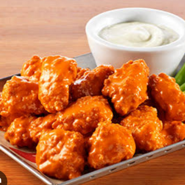 Orden Boneless BBQ 20 Pz