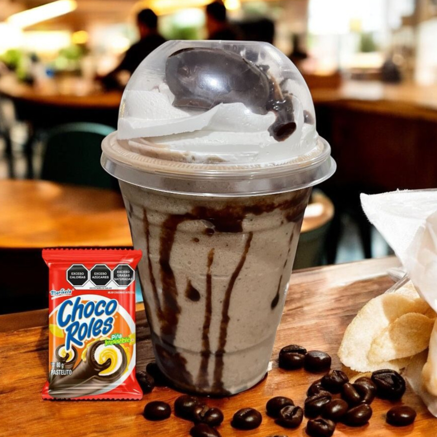 Frappé CHOCO ROLES