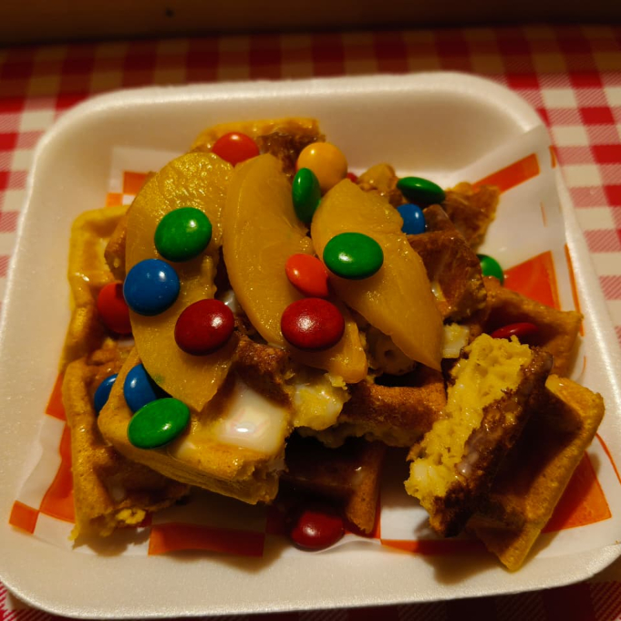 Waffle 1
