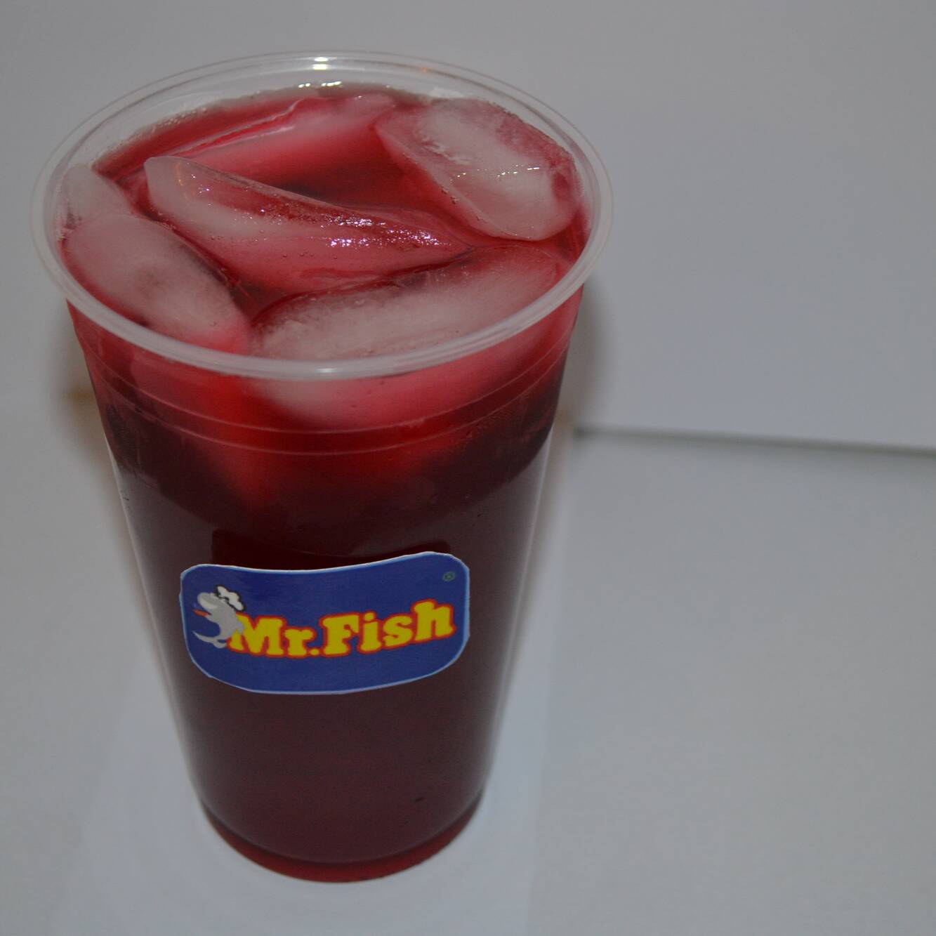 Jamaica casera 16 oz