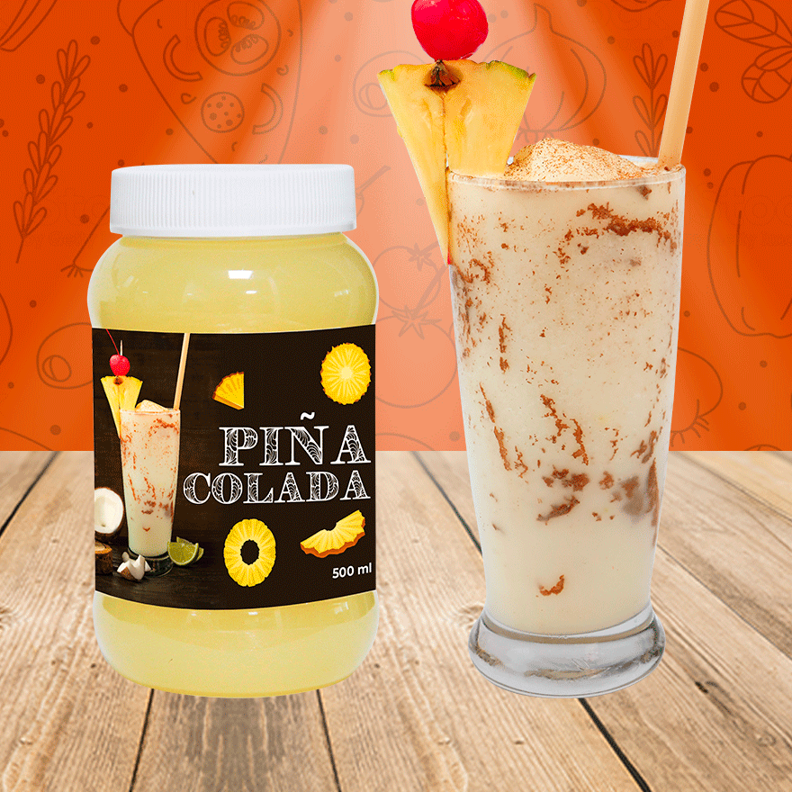 Piña Colada 500 ml