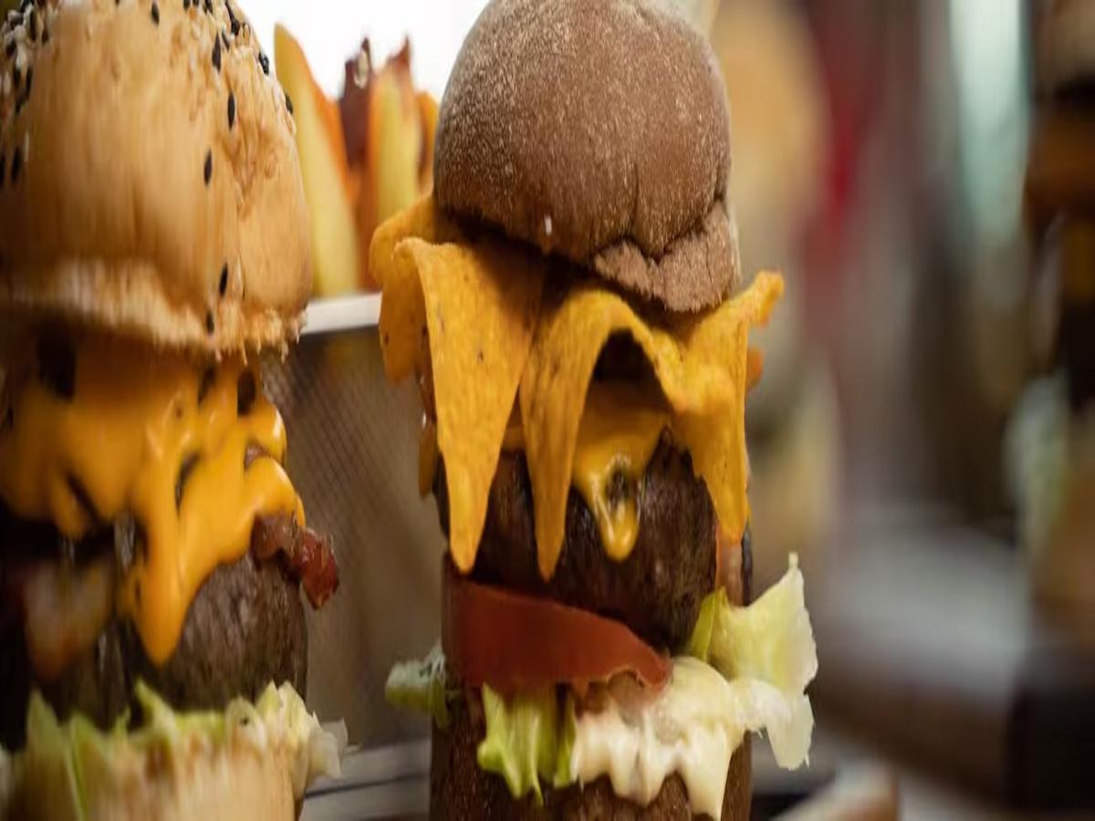 Brutus Burguer Grill - Portão