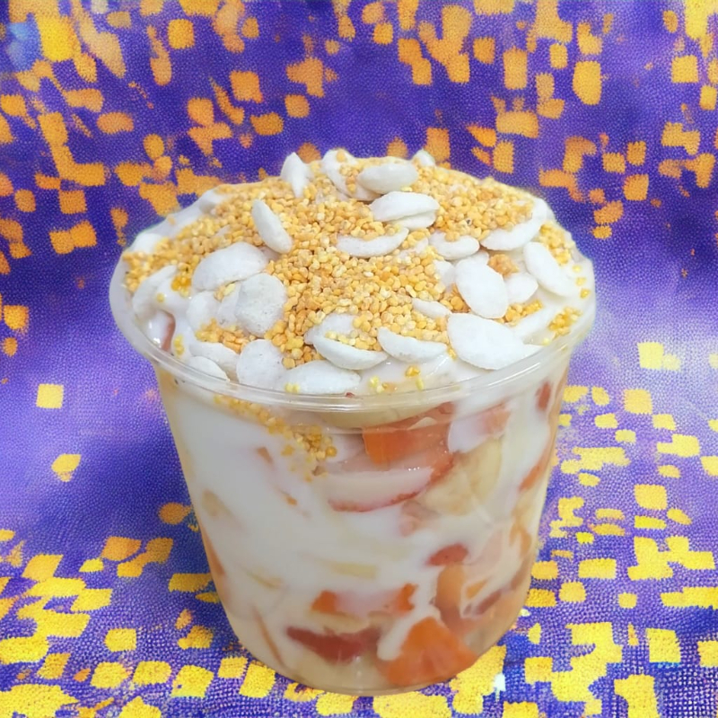 Biónico MedioGrande Yogurt GDL