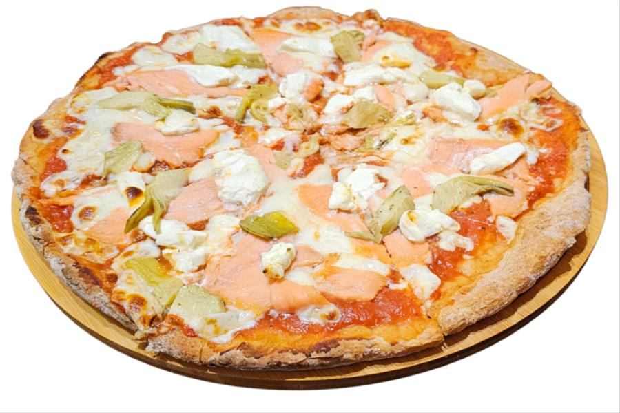 PIZZA SALMON