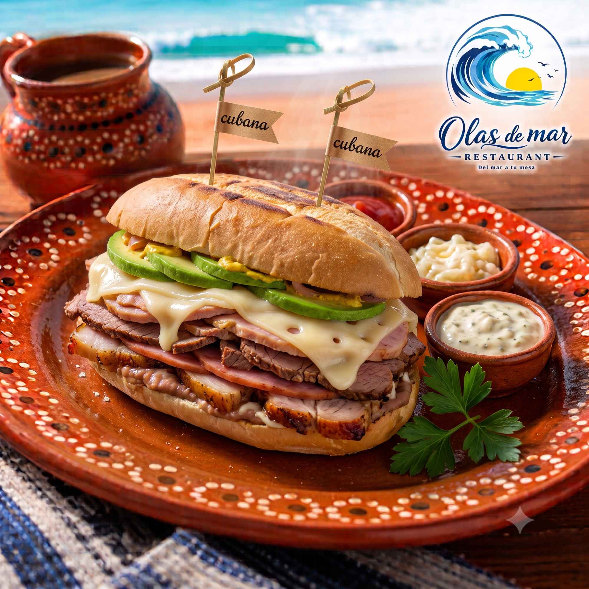 Torta Cubana