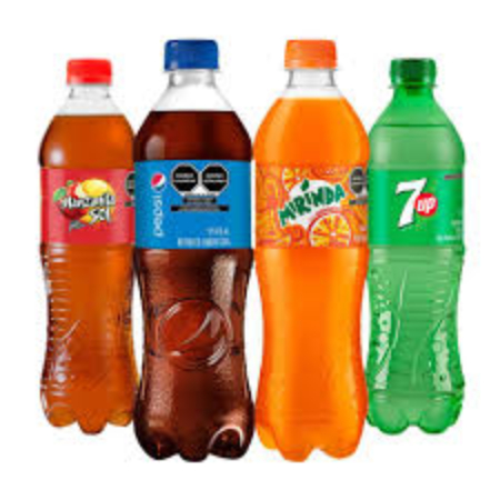 Refrescos 600ml