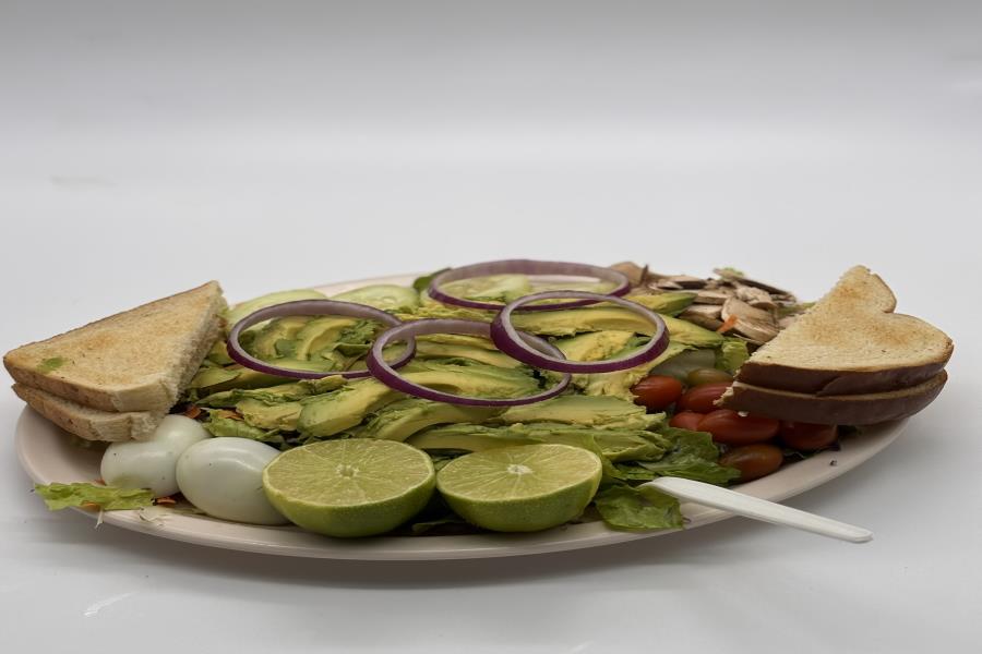 ENSALADA DE AGUACATE