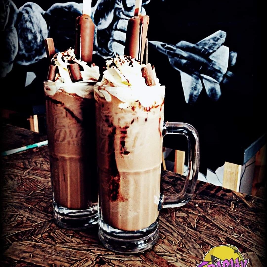 Frappé Carlos V