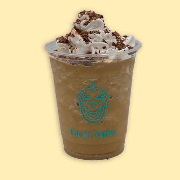 Frappe Capuchino 14oz