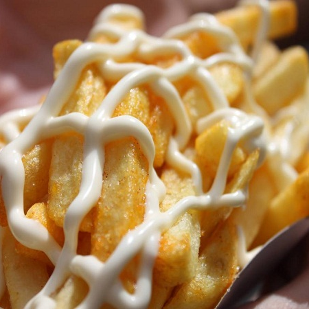 Papas a la Francesa