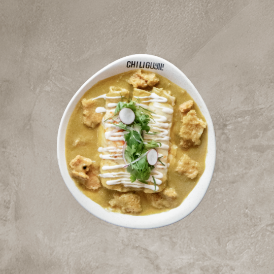 Enchiladas Chiliñescas