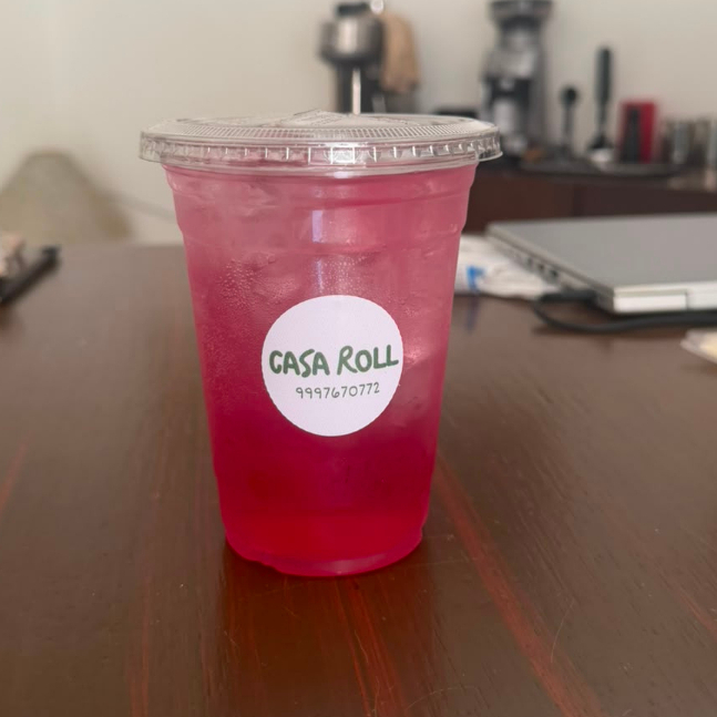 Refresher Franbuesa