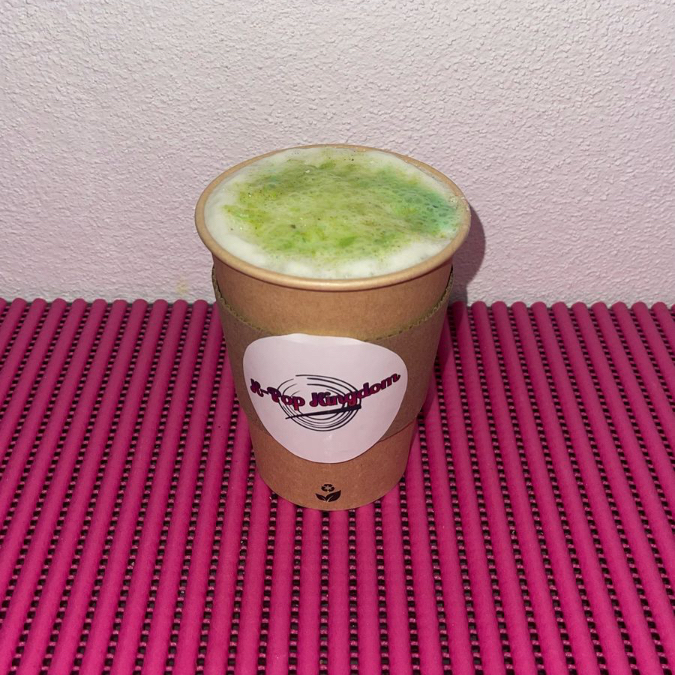 Maniac Latte