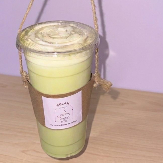 Matcha latte