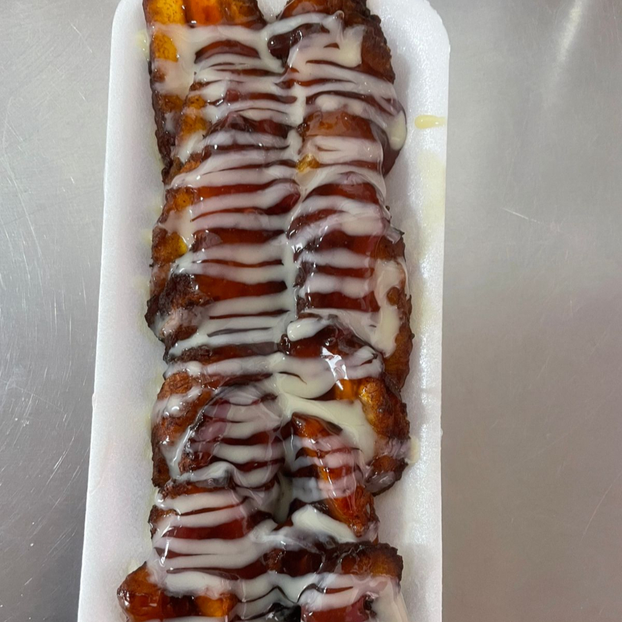 Platano Macho Frito