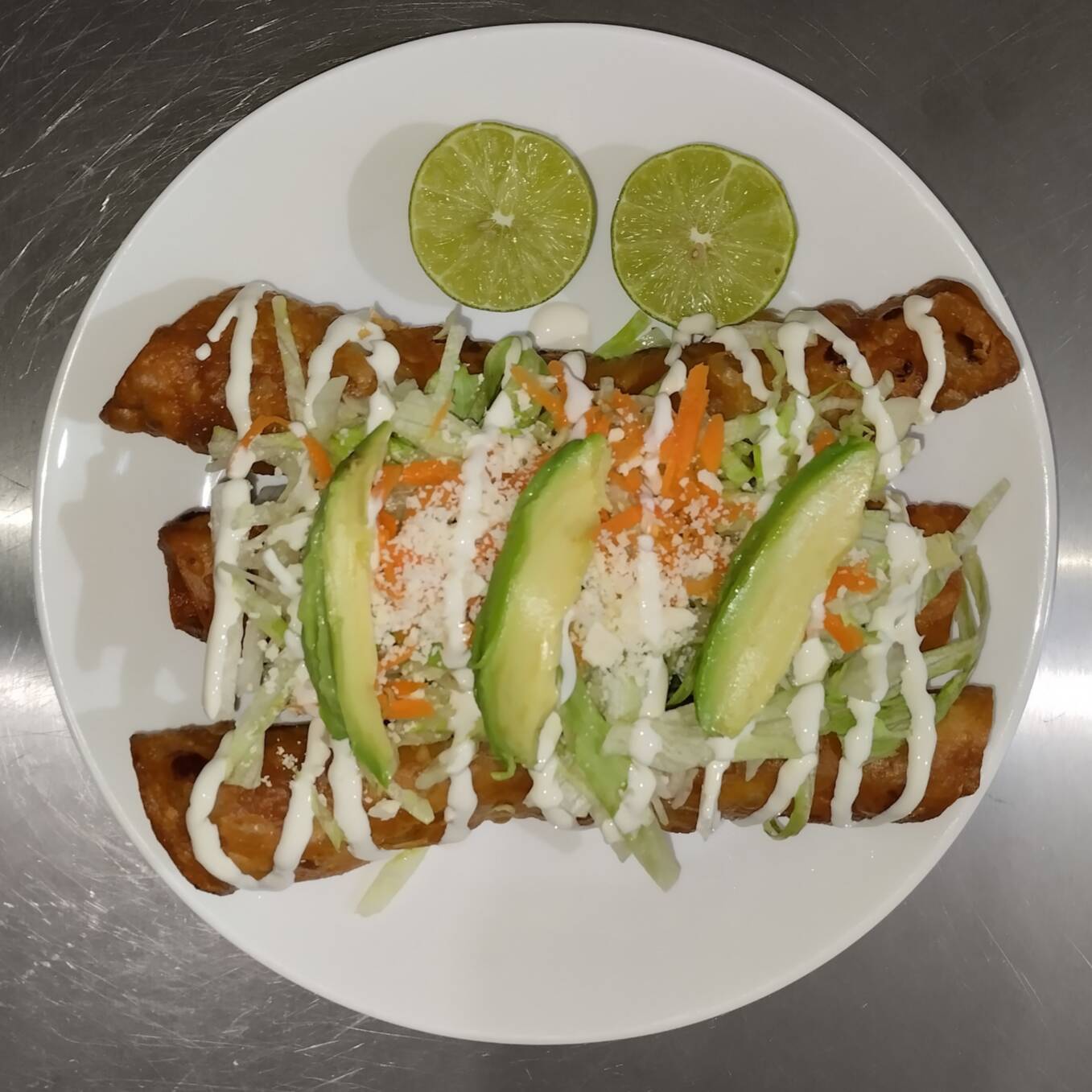 Promo 3 Chimichangas