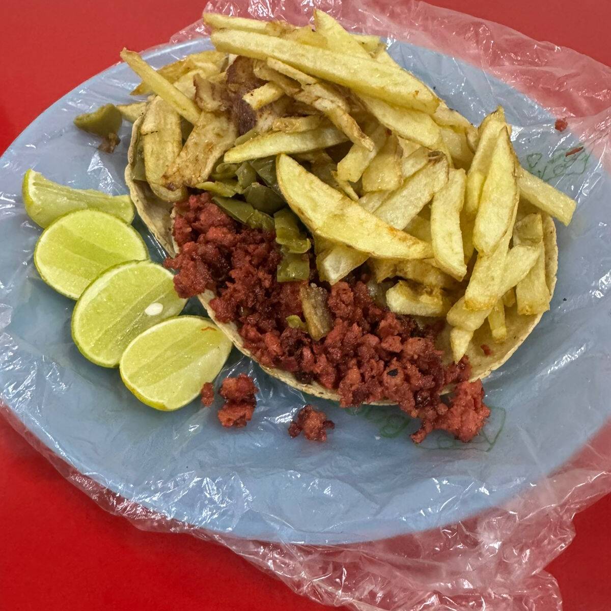 Chorizo