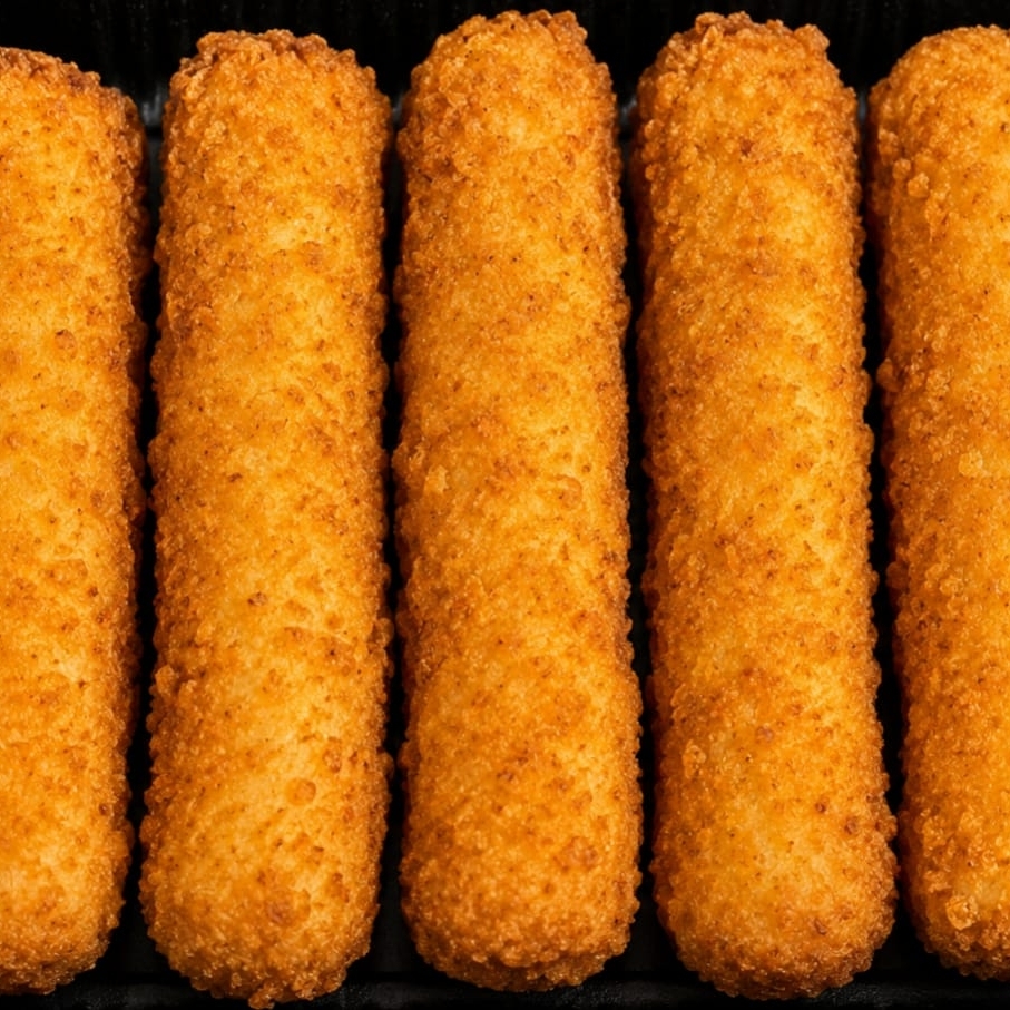dedos de Queso Manchego